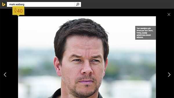 Bing, Görsel Arama Motoruna Yaş Belirleme Özelliğini Dahil Etti