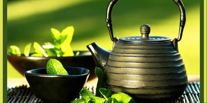 Zayıflamaya Yardımcı Bitki Çayı Tarifi