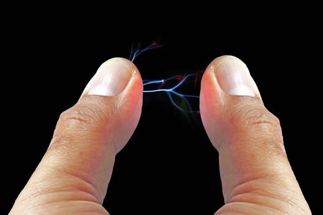 Vücuttaki Elektrik Nasıl Atılır?