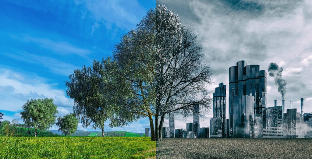 Hava Kirliliği ve İklim Değişikliği: Küresel Bir Tehdit