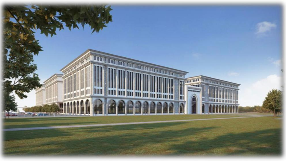 Adliye binası projesi, 2025 Haziran’da bitecek