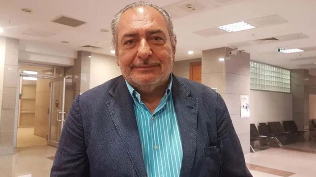 Entübe edilen Reha Muhtar sağlığına kavuştu!