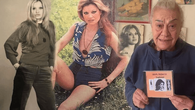 Yeşilçam’ın ‘Bayan Bacak’ı Serpil Örümcer kaza geçirdi!