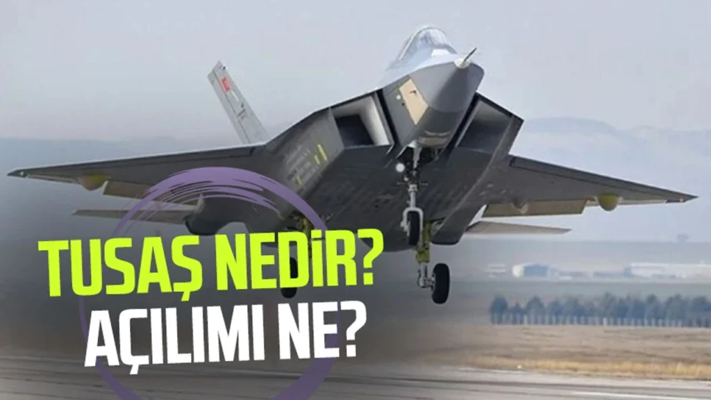 TUSAŞ nedir, en önemli projeleri neler?