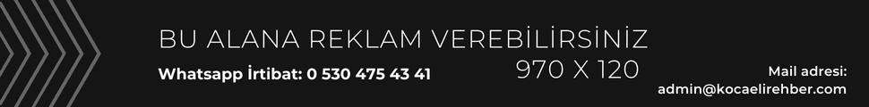 Bu Alana Reklam Ver