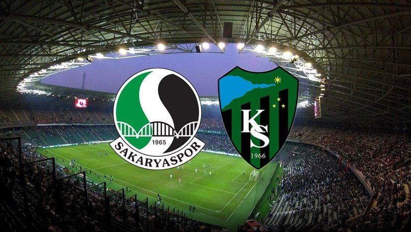 Kocaelispor’da gözler Sakaryaspor maçına çevrildi