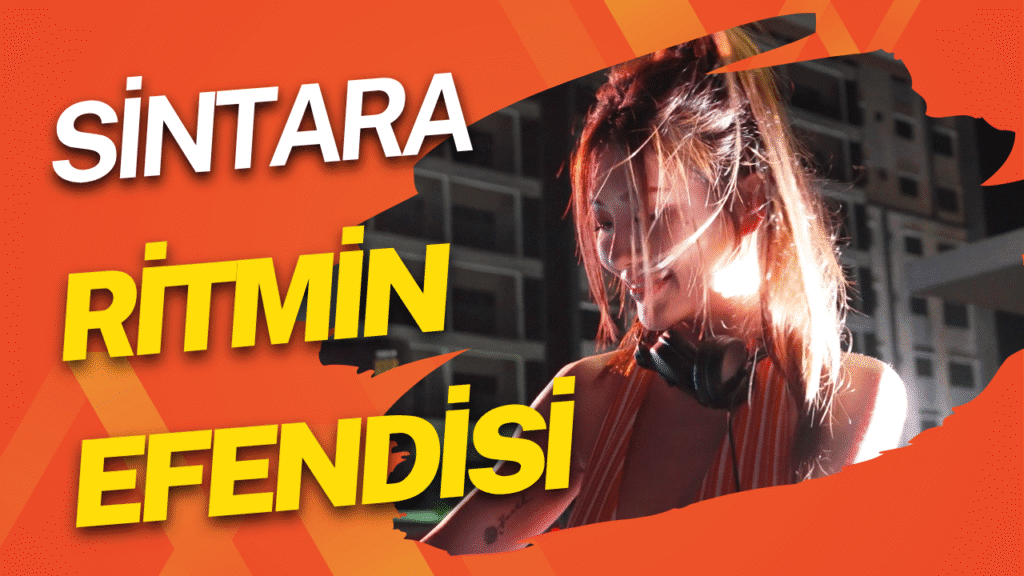 🎵 Sintara – Ritmin Efendisi (Enerjik Türkçe Rap)