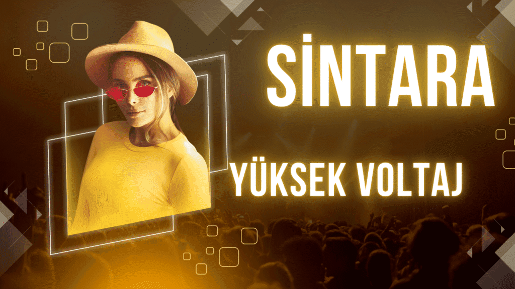 🎵 Sintara – Yüksek Voltaj ⚡ (Official AI Music Video)