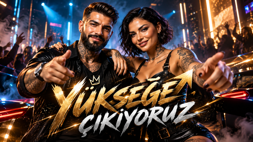 🎵 Sintara – Yükseğe Çıkıyoruz