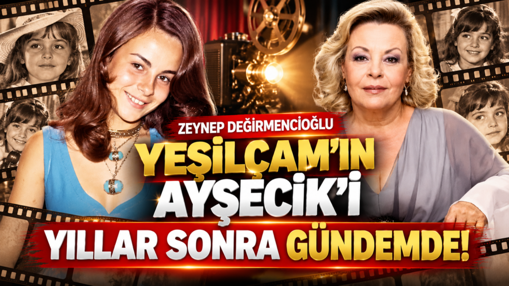 Zeynep Değirmencioğlu Kimdir? Ayşecik Şimdi Ne Yapıyor?